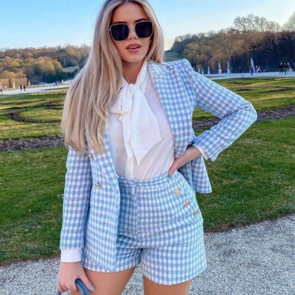 Zara Blazer Set - Picture 12 of 14